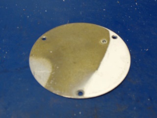 0723605-7 Cessna - Plate Assembly (Aft RH)